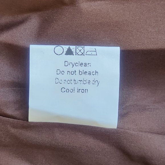 NWOT Single breasted overcoat size XS - Picture 11 of 12